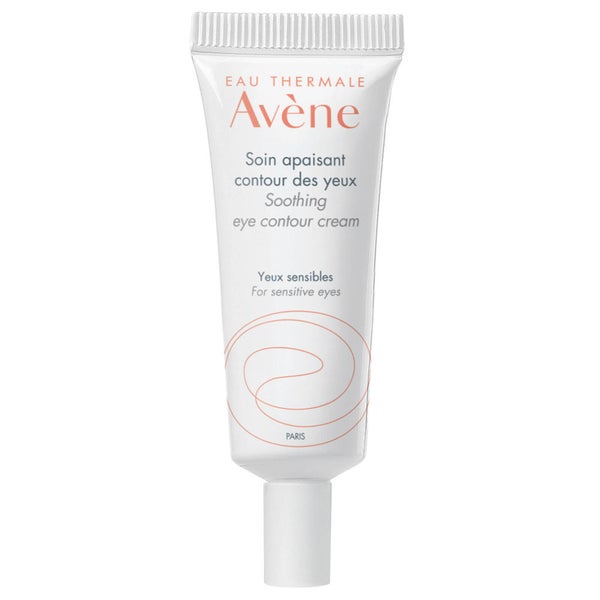 Увлажняющий крем для области вокруг глаз Avène Soothing Eye Contour Cream for Very Sensitive Skin, 10 мл