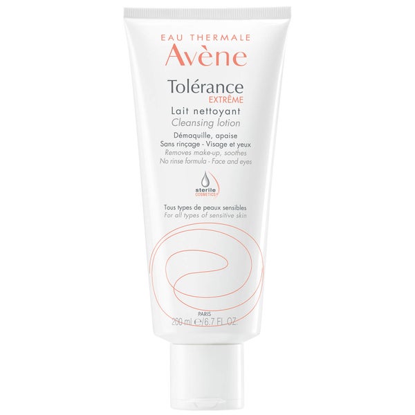 Avène Tolérance Extrême Cleansing Lotion for Intolerant Skin 200ml