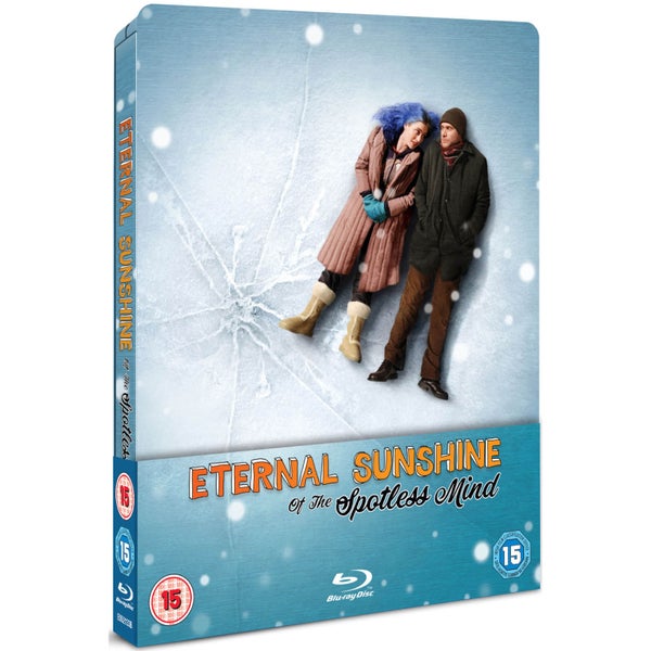 Eternal Sunshine of the Spotless Mind - Zavvi UK Exclusive Limited Edition Steelbook