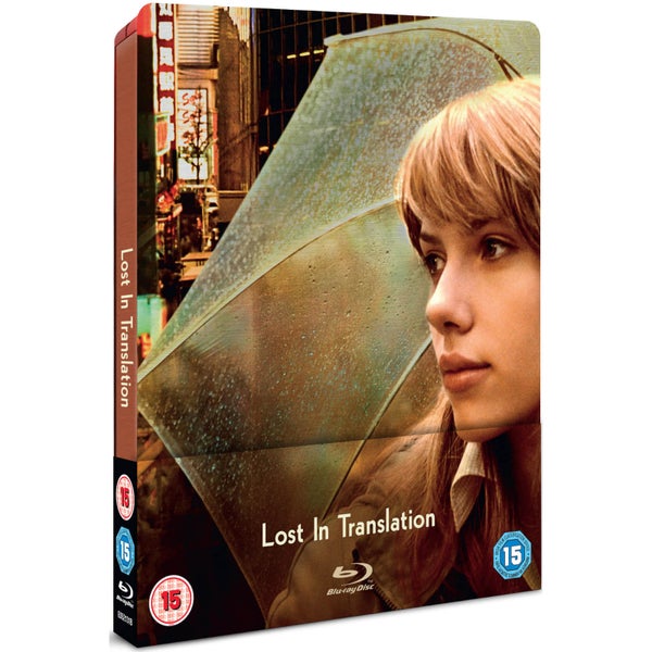 Lost In Translation - Zavvi UK Exclusive Limited Edition Steelbook
