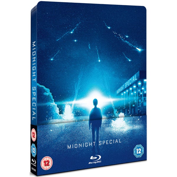 Midnight Special - Zavvi Exclusive Limited Edition Steelbook