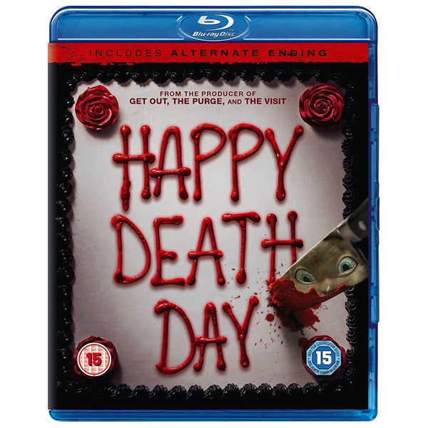Happy Death Day (inclusief digitale download)