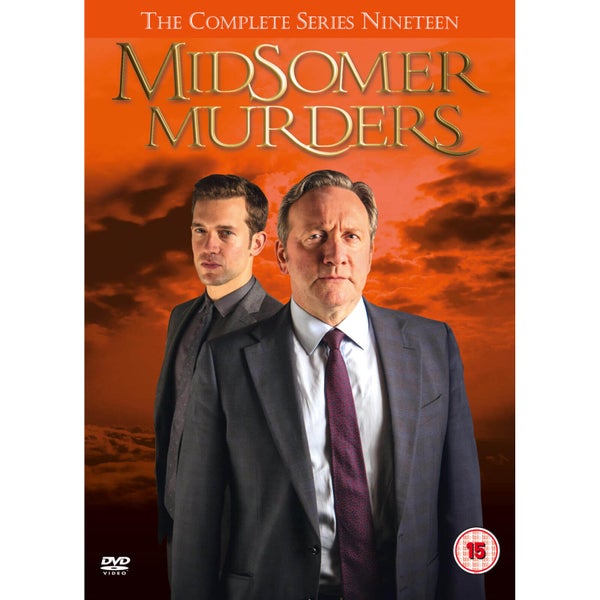 Midsomer Murders - Series 19 Complete