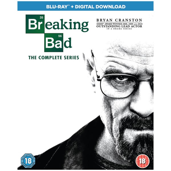 Breaking Bad - The Complete Series (Repackage)