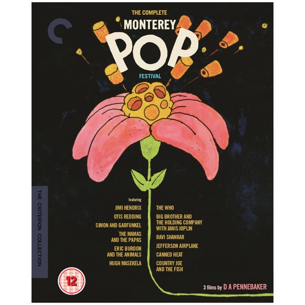 Monterey Pop - The Criterion Collection