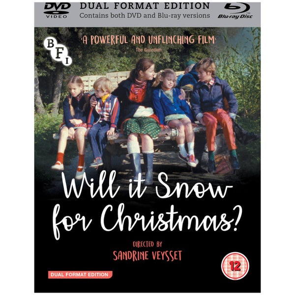 Will it Snow for Christmas? (Dual Format editie)