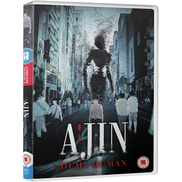 Ajin - Seizoen 1