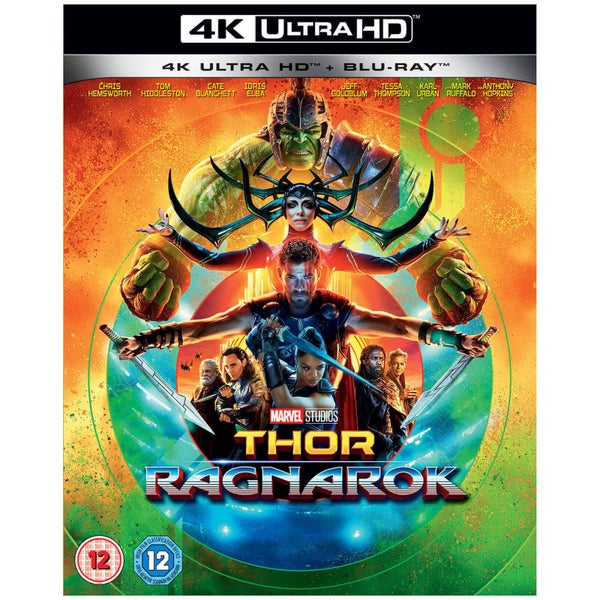 Thor Ragnarok - 4K Ultra HD