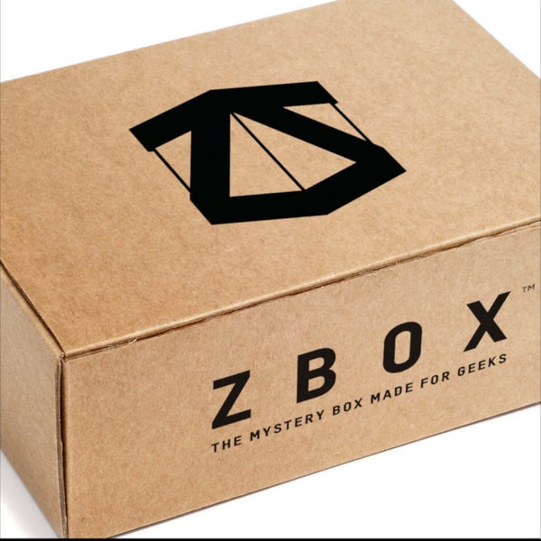 Power Up ZBOX