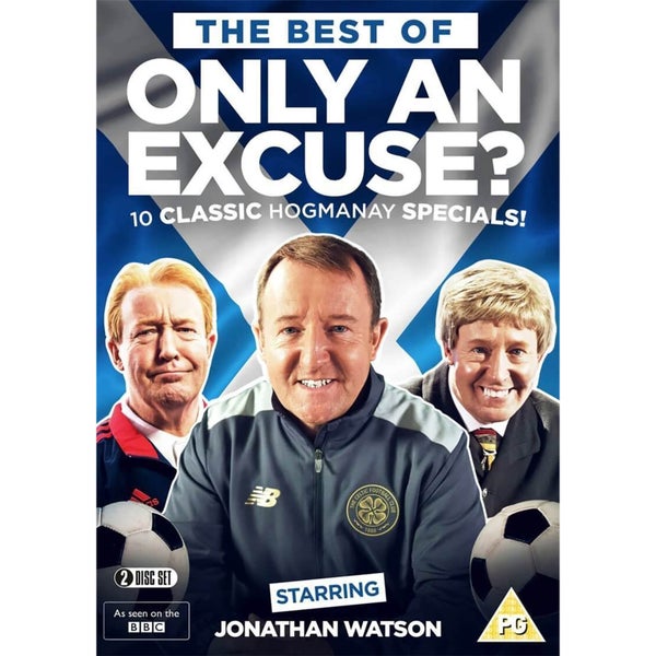 The Best of Only An Excuse? (BBC) 2017