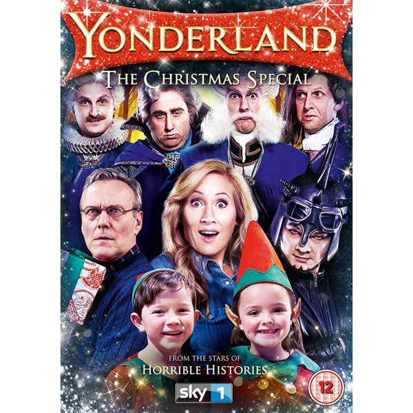 Yonderland - Spécial Noël