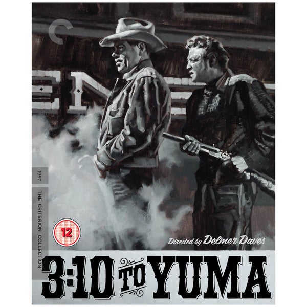 3h10 pour Yuma (1957) - The Criterion Collection