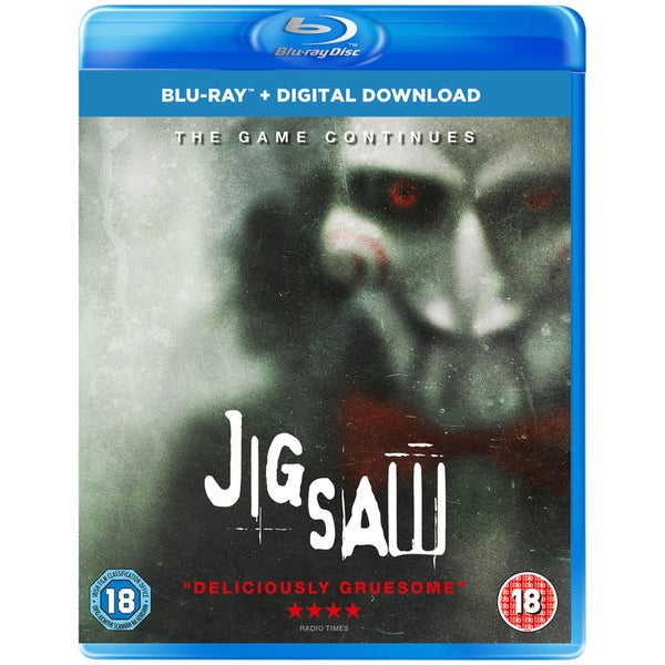 Jigsaw (Includes Digital Download)