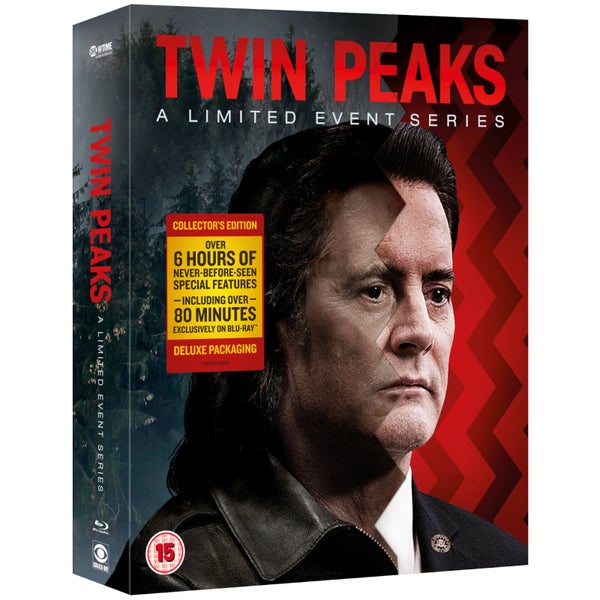 Twin Peaks: A Limited Event Series (Limited Edition Packaging)