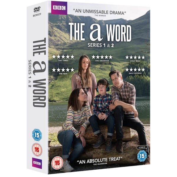 The A Word - Series 1-2