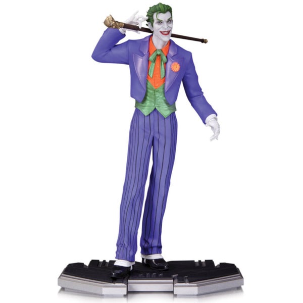 Statuette Le Joker - DC Comics Statue Icons