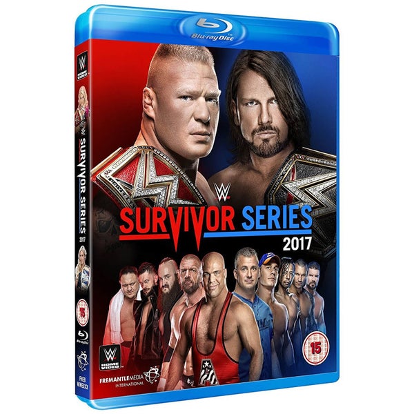 WWE: Survivor Series 2017