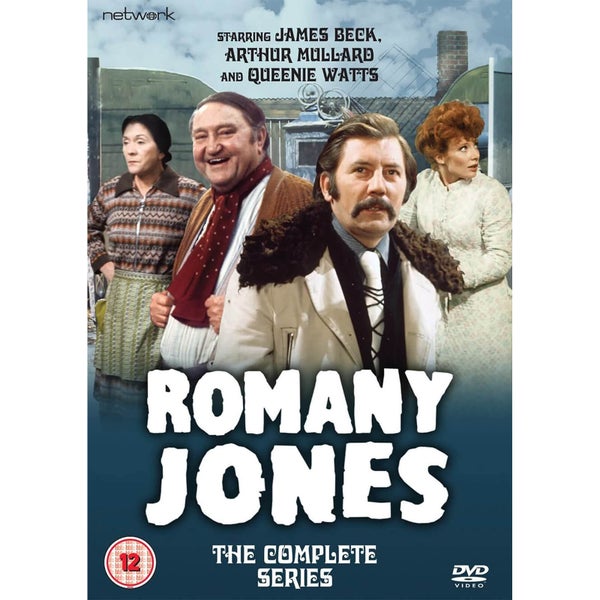 Romany Jones: The Complete Series