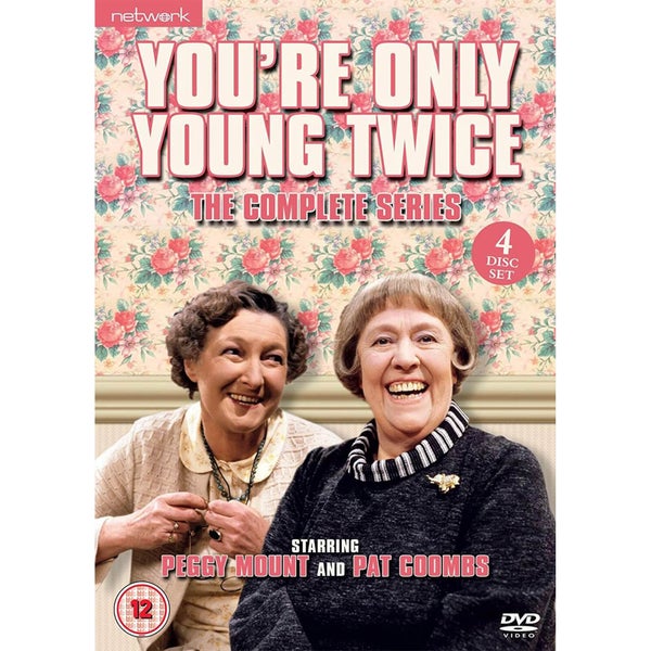 You're Only Young Twice: The Complete Series