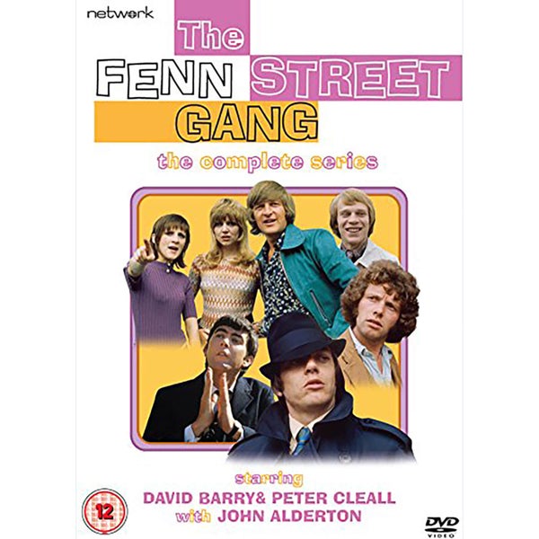 The Fenn Street Gang: De complete serie