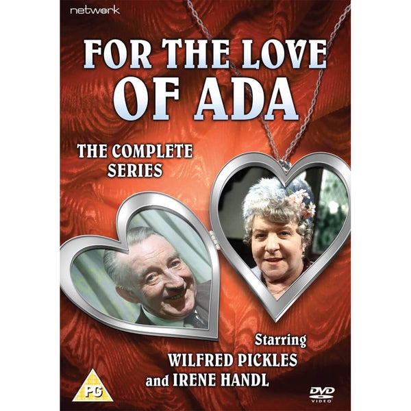 For The Love Of Ada: The Complete Series