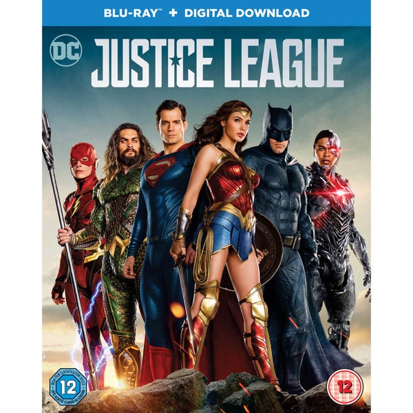 Justice League (Includes Digital Download)