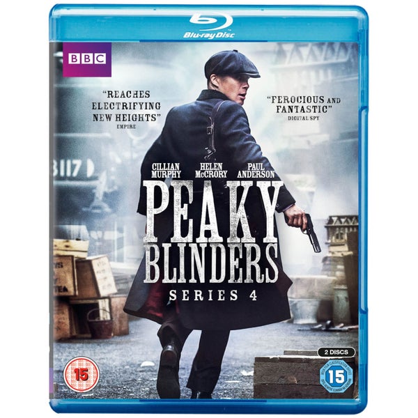 Peaky Blinders - Series 4