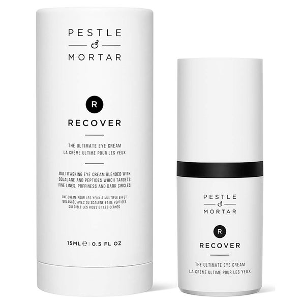 Pestle & Mortar Recover Eye Cream(페슬 앤 모타 리커버 아이 크림)