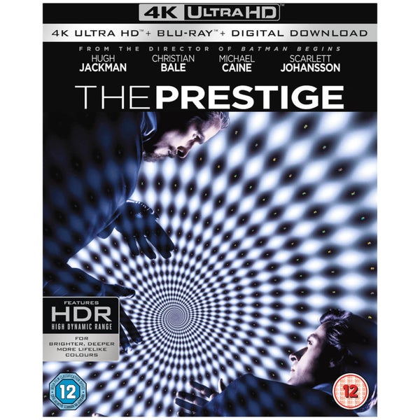 The Prestige - 4K Ultra HD