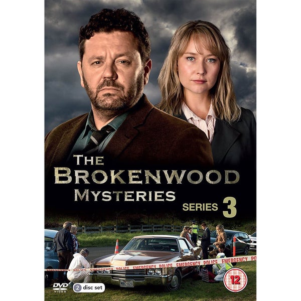 The Brokenwood Mysteries - Series 3
