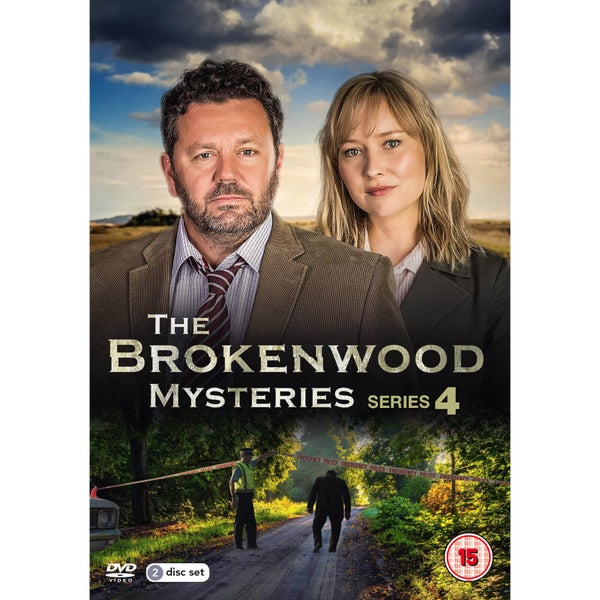 The Brokenwood Mysteries - Series 4