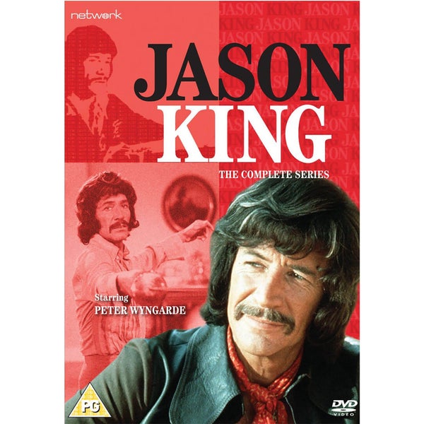 Jason King - The Complete Series