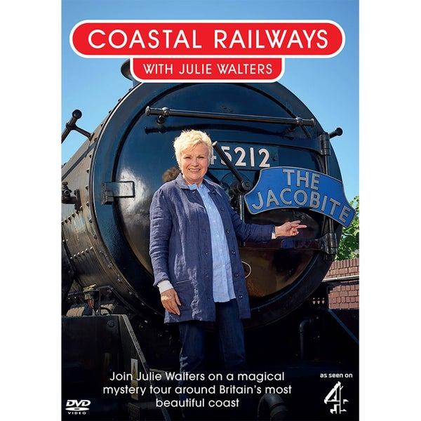 Coastal Railways with Julie Walters (C4)