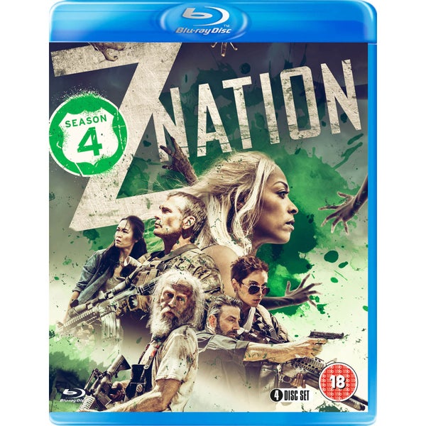Z Nation - Staffel 4