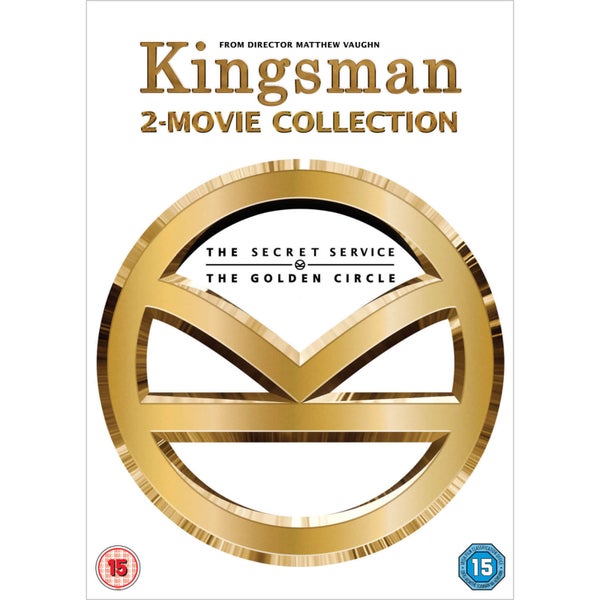 Kingsman/Kingsman 2 Box-Set