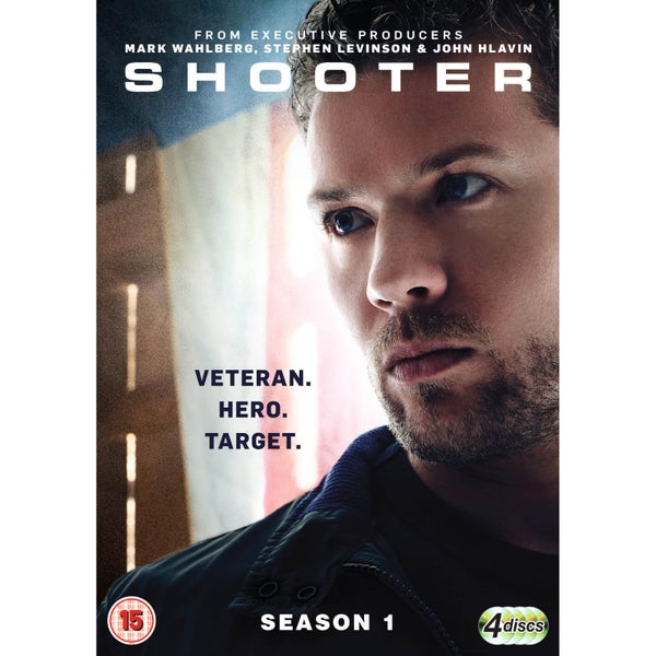 Shooter - Season 1