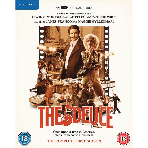 The Deuce - Staffel 1