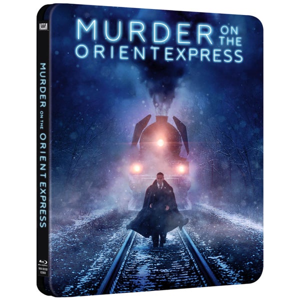 Murder on the Orient Express - Zavvi UK Exclusive Limited Edition Steelbook
