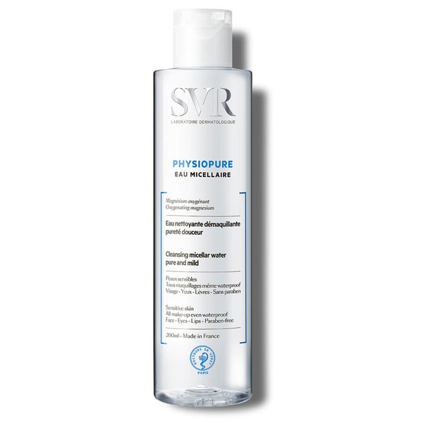 SVR Laboratoires PHYSIOPURE Eau Micellaire Cleanser(SVR 라보라투아 피지오퓨어 오 미셀라 클렌저 200ml)