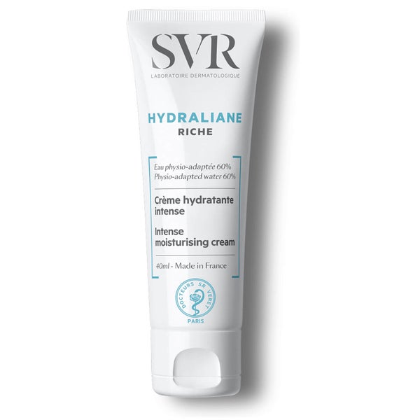 SVR Hydraliane Rich Moisturising + Hydrating Cream - 40ml