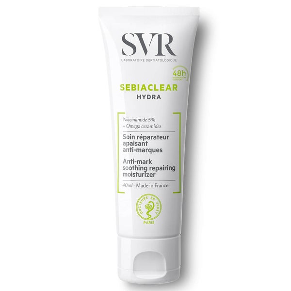 SVR Laboratoires SEBIACLEAR Hydra Treatment 40 ml