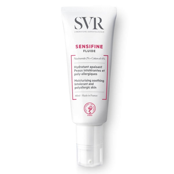 SVR Laboratoires SENSIFINE Fluide Treatment(SVR 라보라투아 센시파인 플루이드 트리트먼트 40ml)