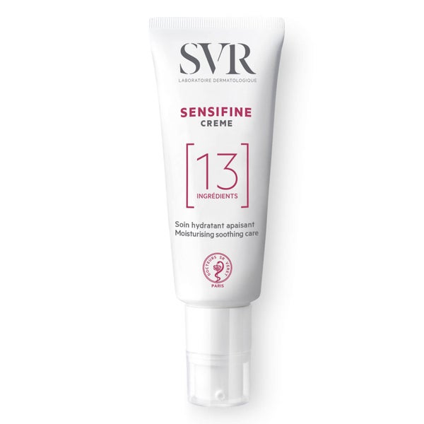Успокаивающий крем SVR Laboratoires SENSIFINE Crème Treatment 40 мл