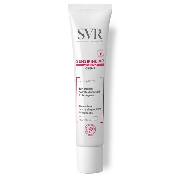 SVR Sensifine AR Anti-Redness + Rosacea Cream krem przeciw zaczerwienieniom i trądzikowi różowatemu 40 ml