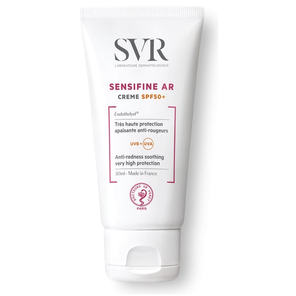 Солнцезащитный крем SPF 50+ SVR SVR Laboratoires SENSIFINE AR Crème Sun Protection SPF50+ 50 мл