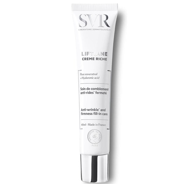 SVR Liftiane Intense Anti-Wrinkle Rich Cream for More Comfort - 40ml