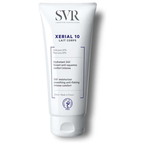 SVR Xerial 10 Body Lotion for Extremely Dehydrated + Flaking Skin - 200 ml