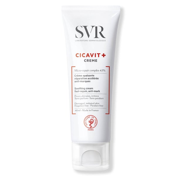 SVR Laboratoires CICAVIT クレーム トリートメント 40ml