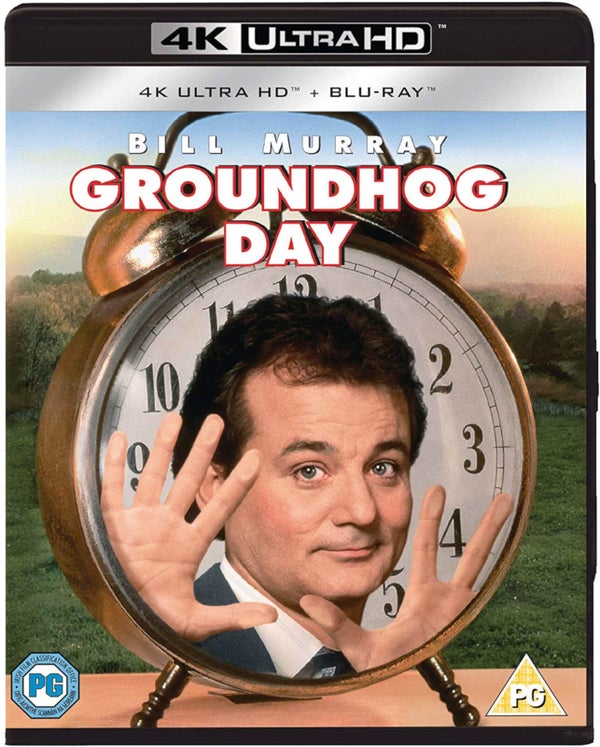 Groundhog Day - 4K Ultra HD