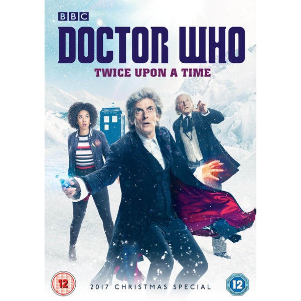 Doctor Who Weihnachtsspecial 2017 - Twice Upon A Time